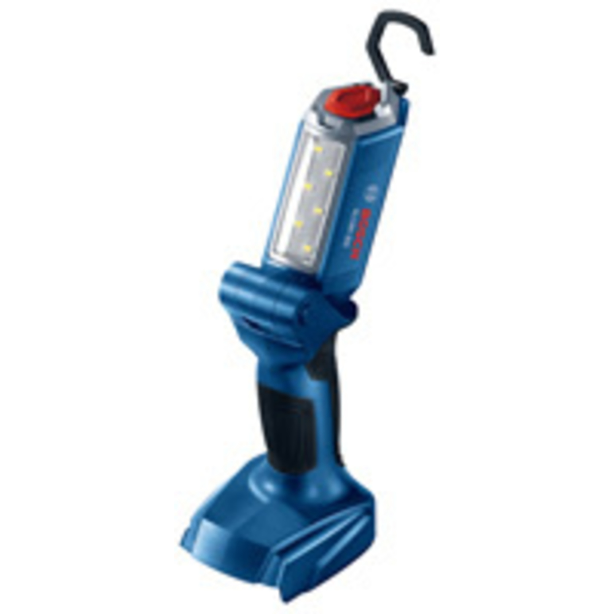 Bosch Articulating LED Worklight — 18V, Bare Tool, Model# GLI18V-300N
